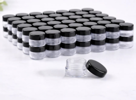 Mini-Dose 10 ml - transparent - Pack à 50 Stk.